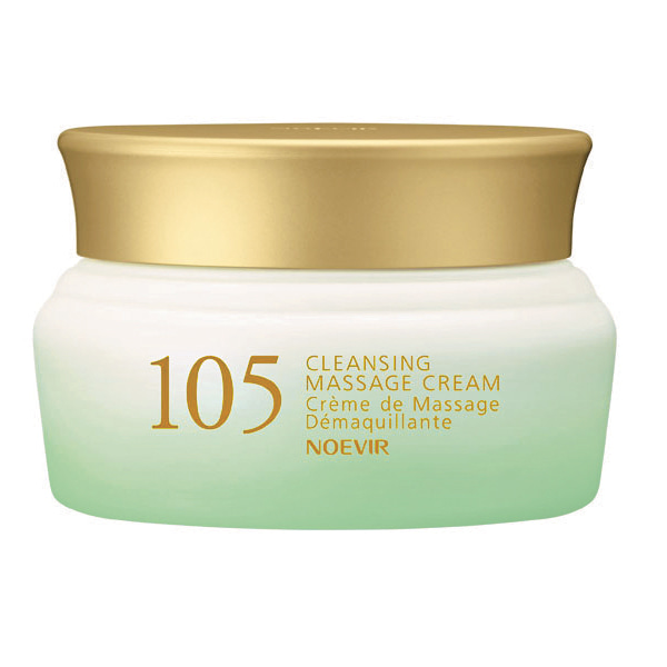 Noevia 105 Herbal Cleansing Massage Cream 100g