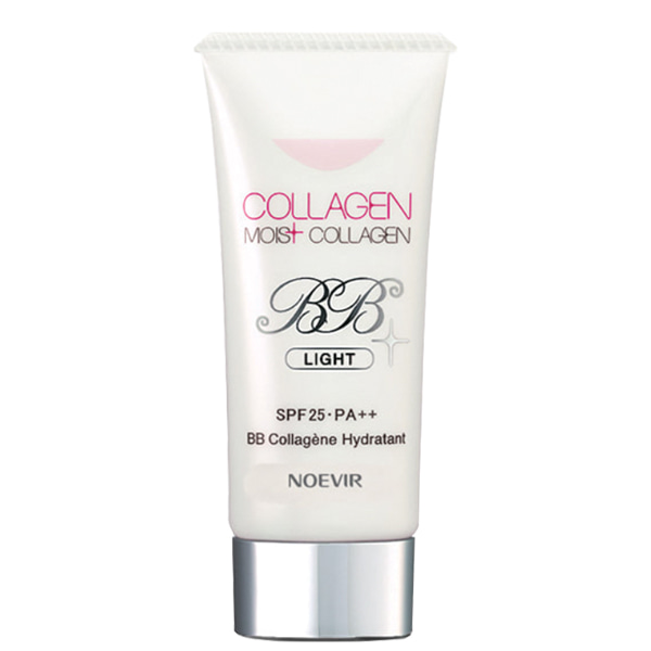 Noevia Moist Collagen BB Cream (Light) 40g