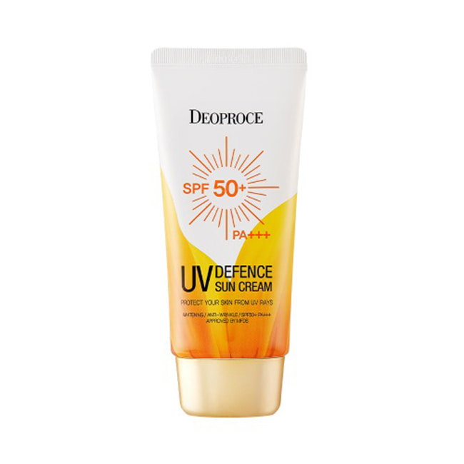 Deoproce UV Defense Sun Cream  SPF50+ PA+++ 70ml