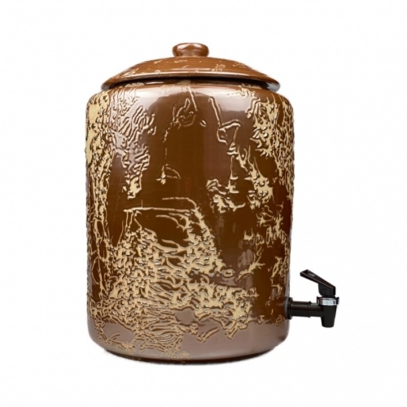 Bellusquin Belluston 陶瓷水罐