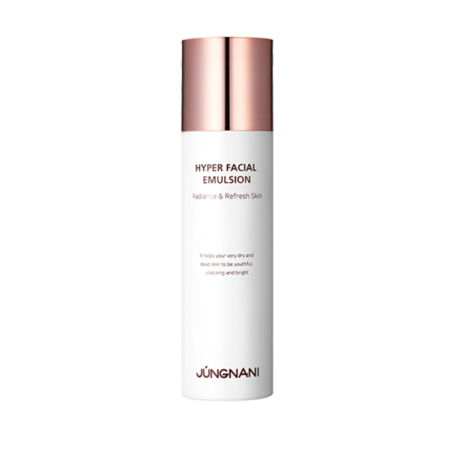 Jeongnani Hyper Facial Emulsion 120 ml / Bright and lively
