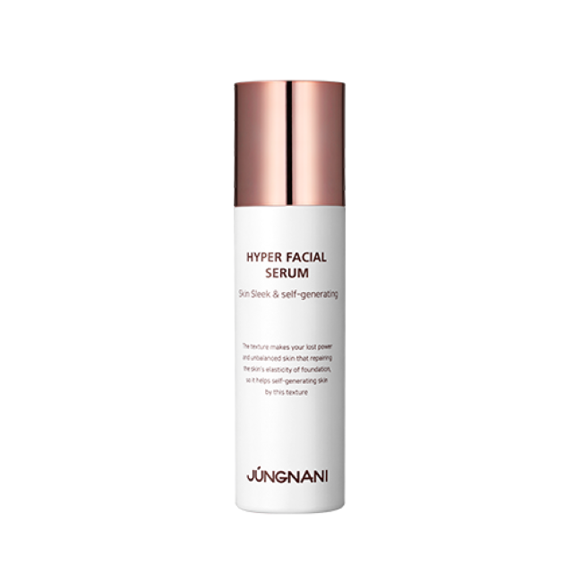 Jeongnani Hyper Facial Serum 45 ml / Skin elasticity care on the outside and inside