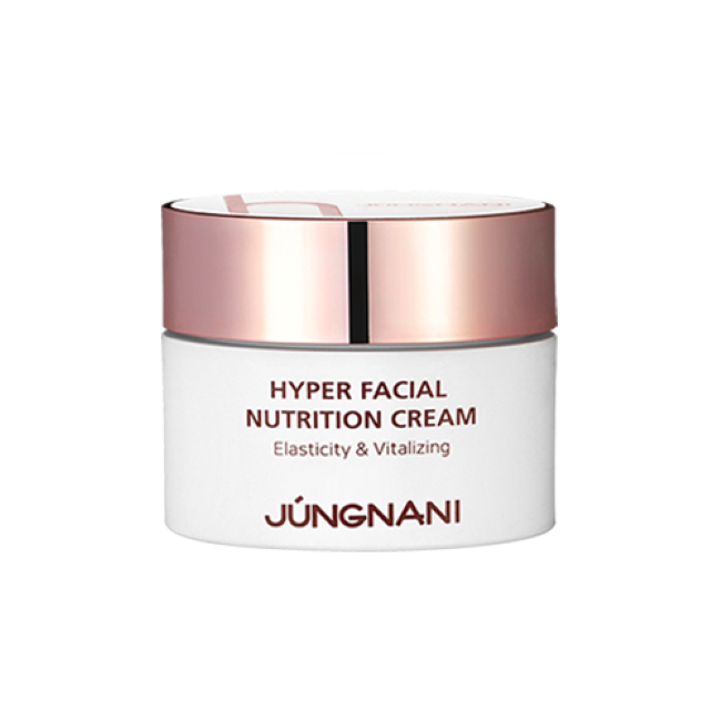 Jeongnani Hyper Facial Nutrition Cream 50 ml / Nutrition moisturizing film formation