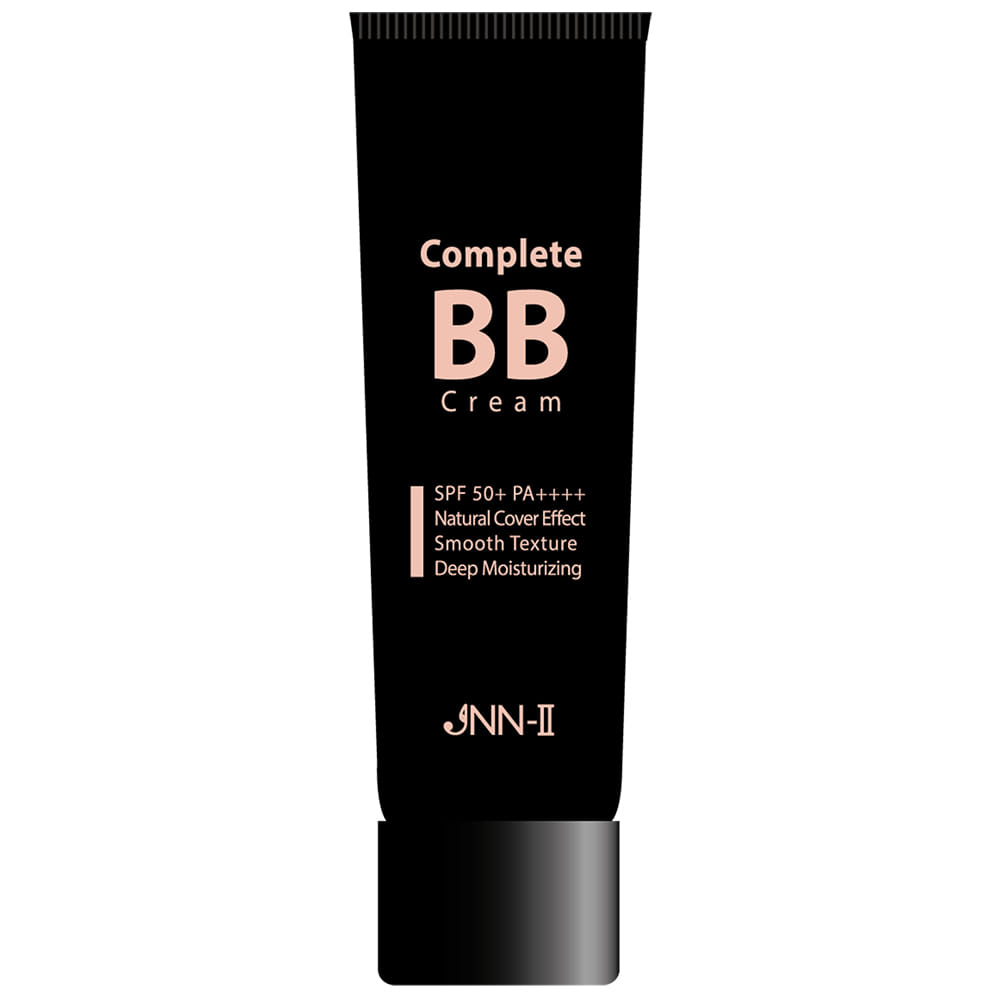 JNT2 Complete BB Cream 50 g / Once Tap All In One BB Cream