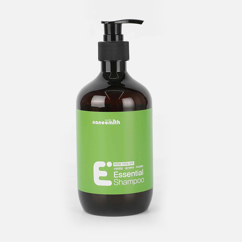 Nanumid Essential Shampoo 500 ml / scalp care shampoo