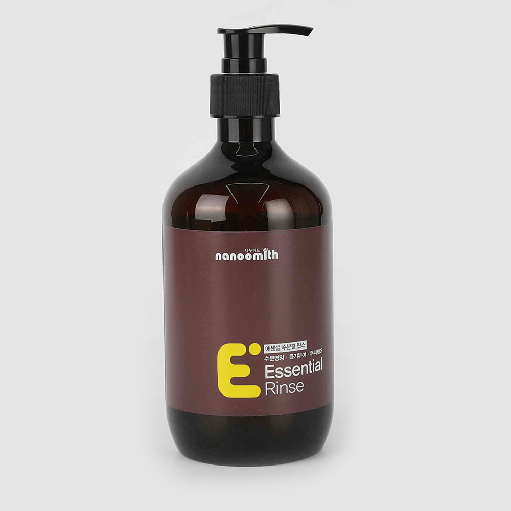 Nanumid Essential Rinse 500 ml / scalp care rinse