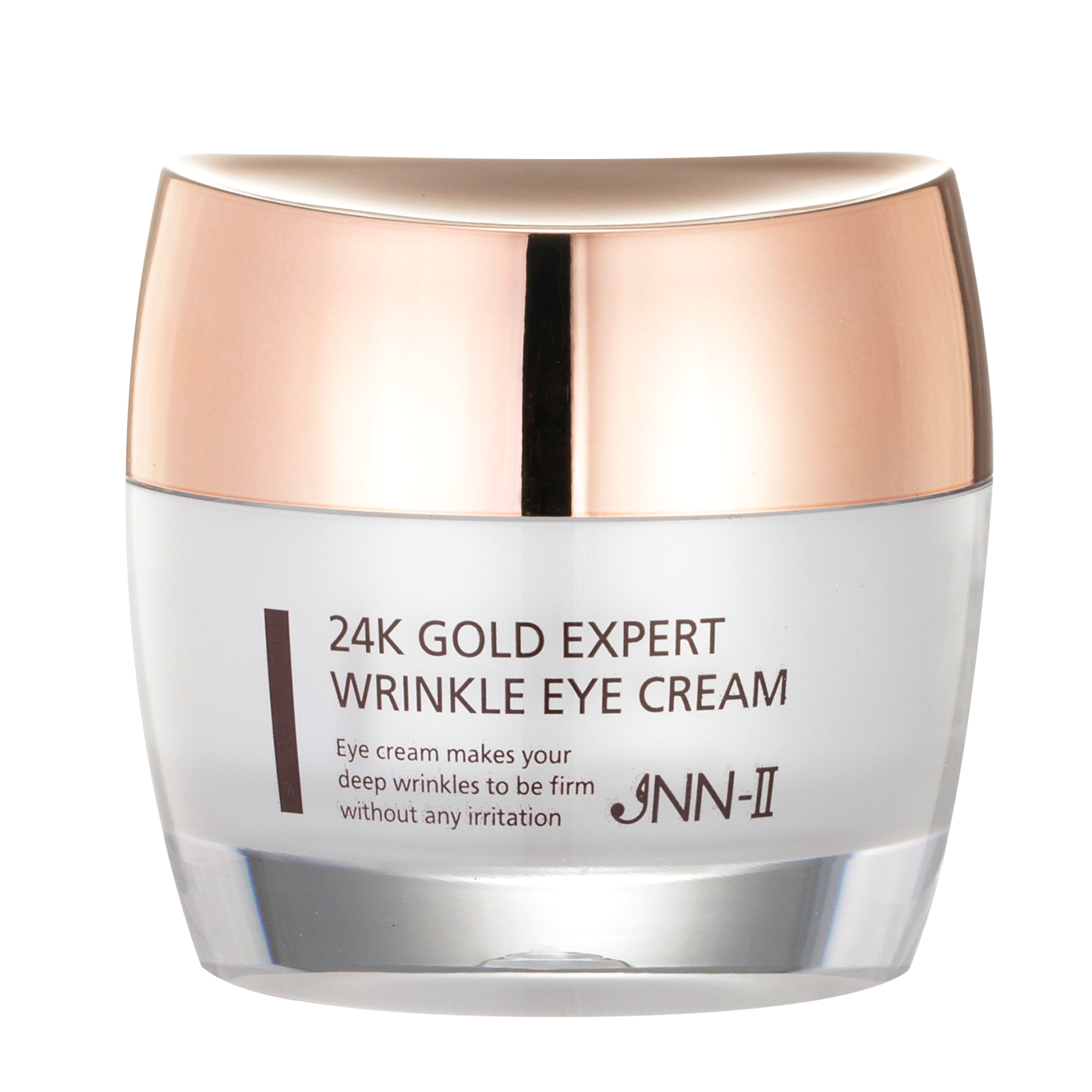 JNTU 24k Gold Expert Linkle Eye Cream 30g / Eye Care