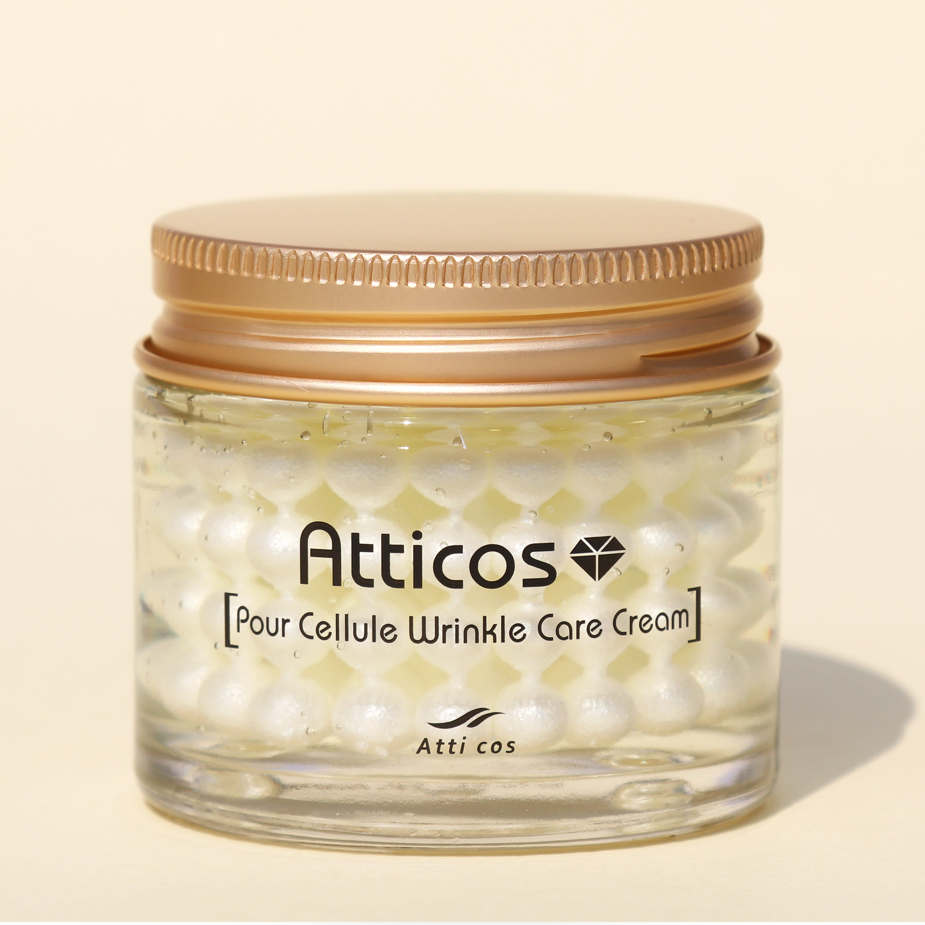 ATICOS 保時捷抗皺護理面霜 70g/多效合一皺紋護理