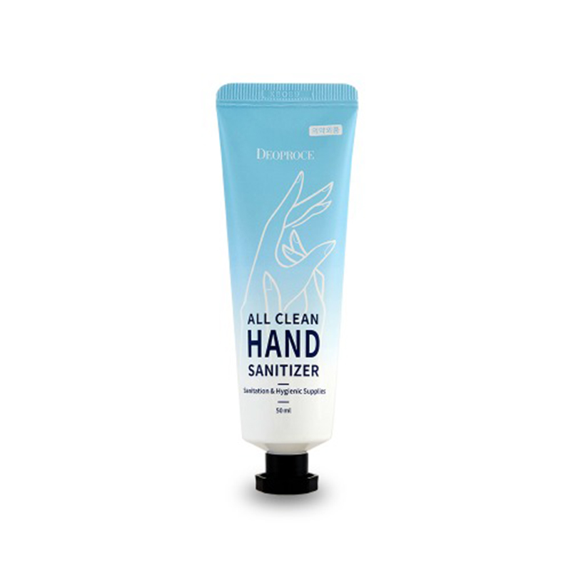 Deoproce All Clean Hand Sanitizer 50ml / 準藥品