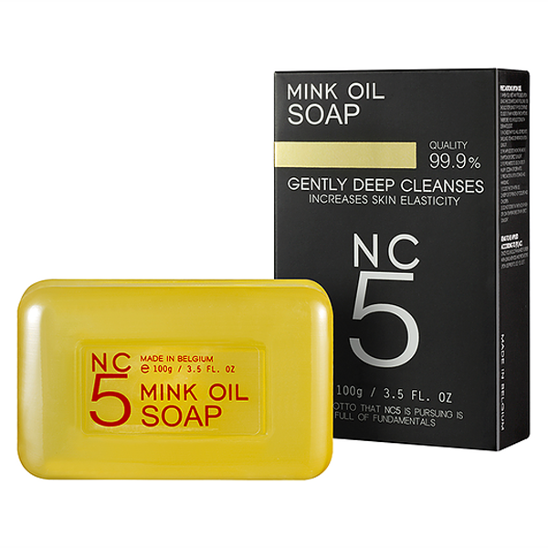 NC5 NC5 Mink Oil Soap (Mink Soap) 100g