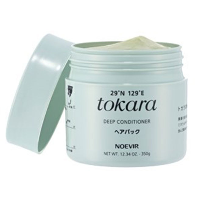 Noevia Tokara Sea Mineral Deep Conditioner N (Hair Pack) 350g