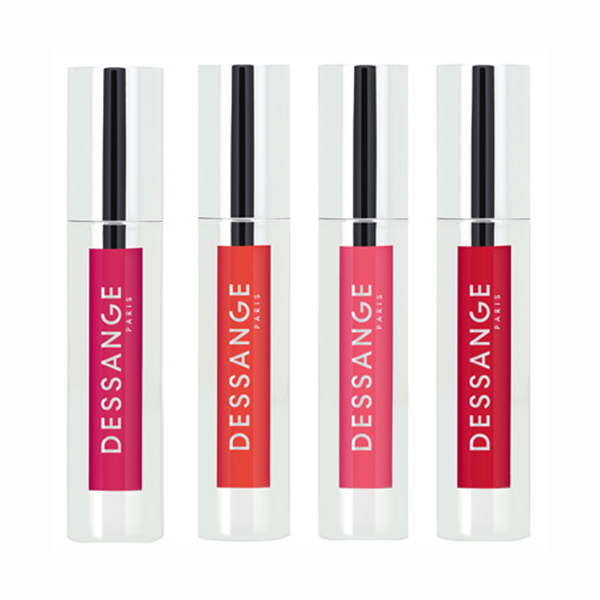 Desiree Paris Water Gloss Colored Lip Tint 4ml