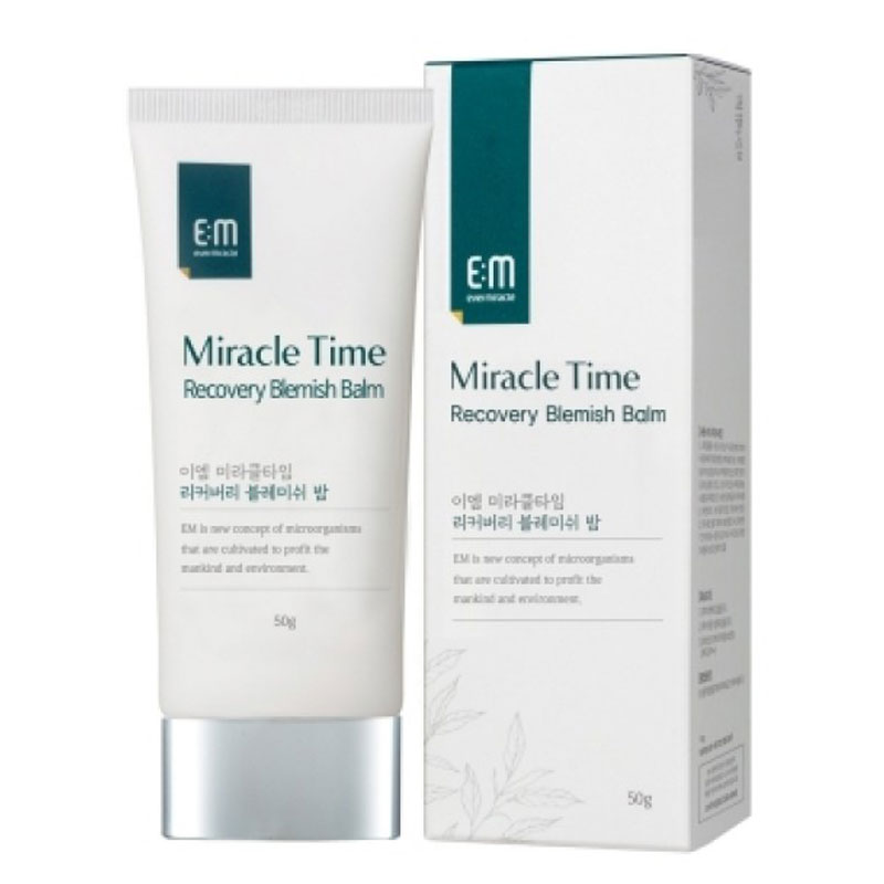 EM Miracle Time Recovery Blemish Balm (EM BB Cream)