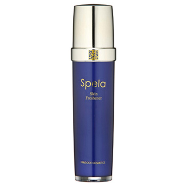 Handok Cosmetics Spella 皮膚清新劑 125 毫升/爽膚水，適合中性至乾性皮膚