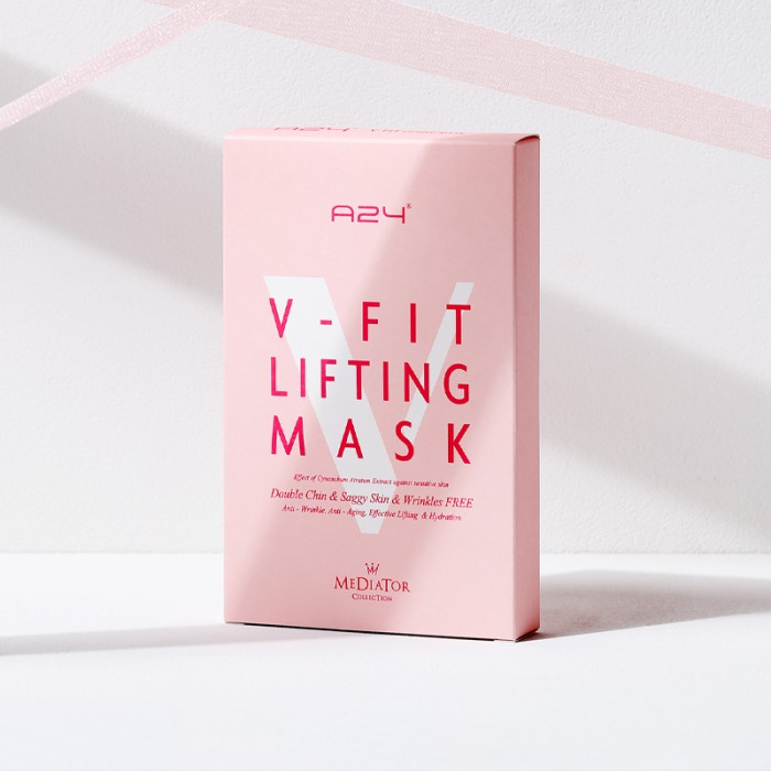 A24 Mediator Day by Day V-Fit Lifting Mask (6 Sheets)/Cosmetical