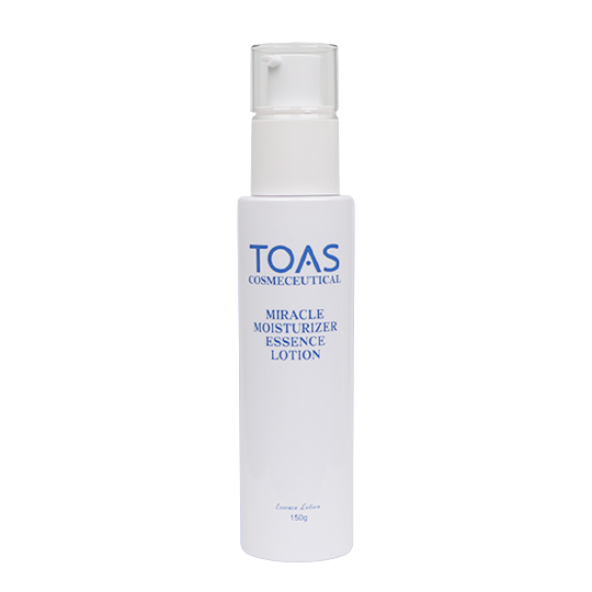 Toas Miracle Moisturizer Essence Lotion 150g (All-in-one Essence)